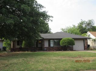 2908 Shirley Ln, Oklahoma City, OK 73116