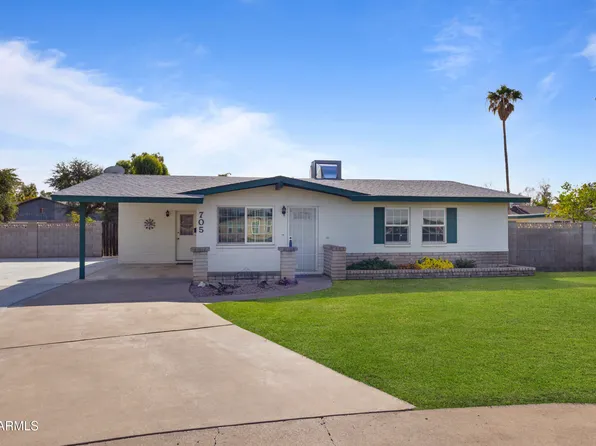 705 W IVY Circle, Mesa, AZ 85201