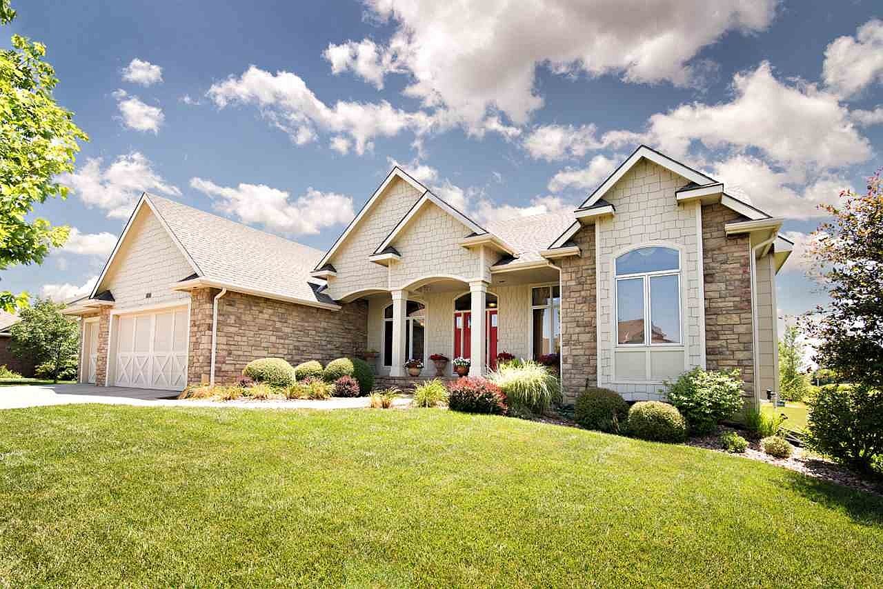 1717 E Elk Ridge Ave, Goddard, KS 67052 Zillow