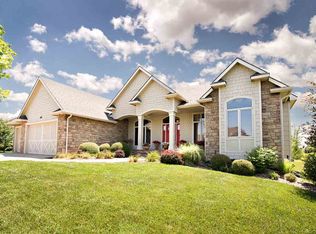 1717 E Elk Ridge Ave, Goddard, KS 67052