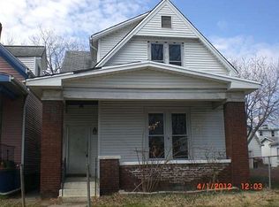 1108 Baker Ave, Evansville, IN 47710