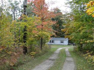 14461 Cinder Rd, Beulah, MI 49617