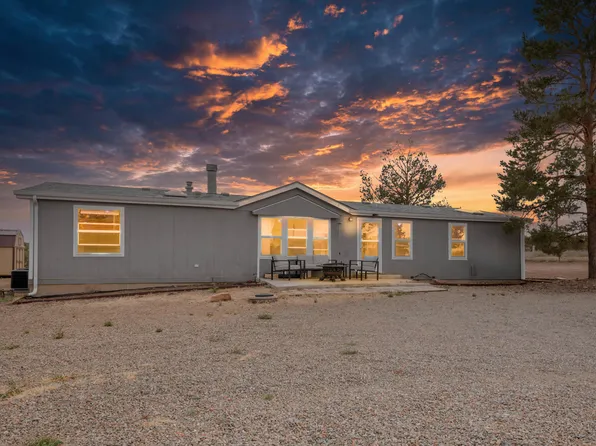 98 Mustang Rd, Edgewood, NM 87015