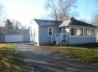 335 Lafayette St, Michigan Center, MI 49254