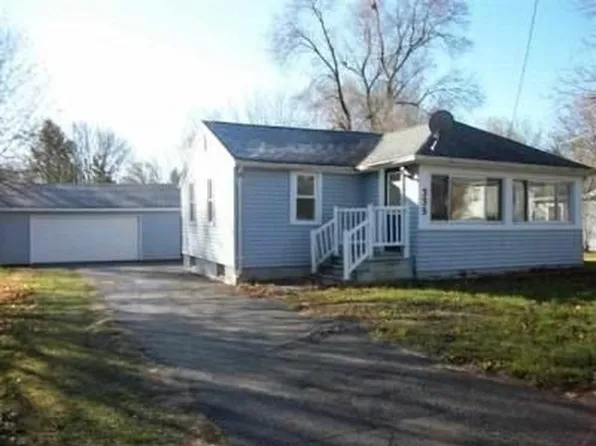 335 Lafayette St, Michigan Center, MI 49254