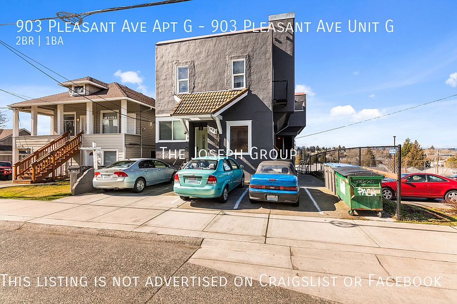 1st image of 903 Pleasant Ave APT G