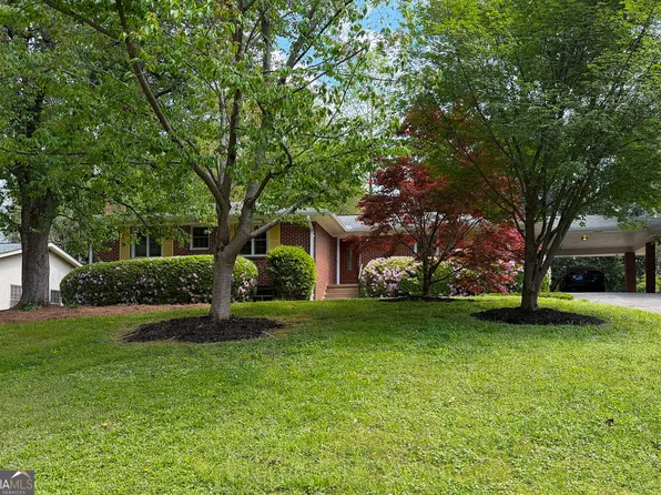 1275 Oak Grove Dr, Decatur, GA 30033