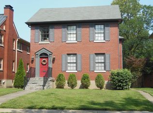 2421 Boulevard Napoleon #1, Louisville, KY 40205