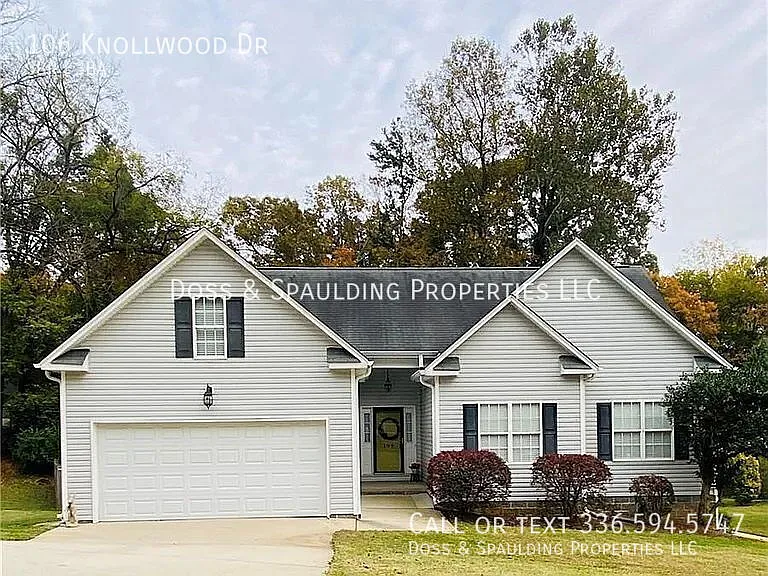 Upcoming - 3BR/2.5BA Single-Family Home in Jamestown's Forestdale Neighborhood — Photo 3