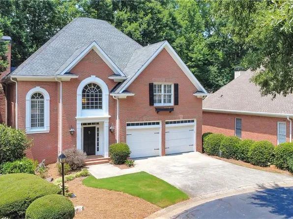 4563 Fountain Dr NE, Marietta, GA 30067
