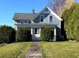 55 Clark St, Dannemora, NY 12929