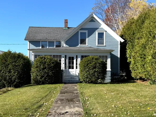 55 Clark St, Dannemora, NY 12929