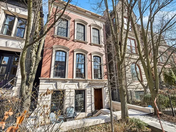 2119 N Clifton Ave, Chicago, IL 60614