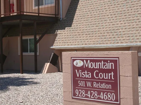 501 W Relation St #1-10, Safford, AZ 85546