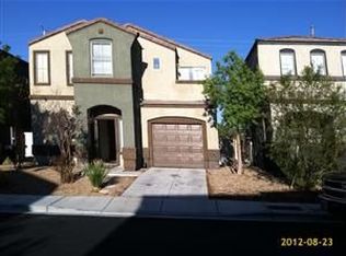 2796 Canonero St, Sunrise Manor, NV 89142