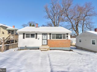 5908 Hilltop Ave, Baltimore, MD 21207