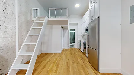 Rented by Bond New York