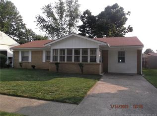 1015 Irving Dr, Clarksville, IN 47129