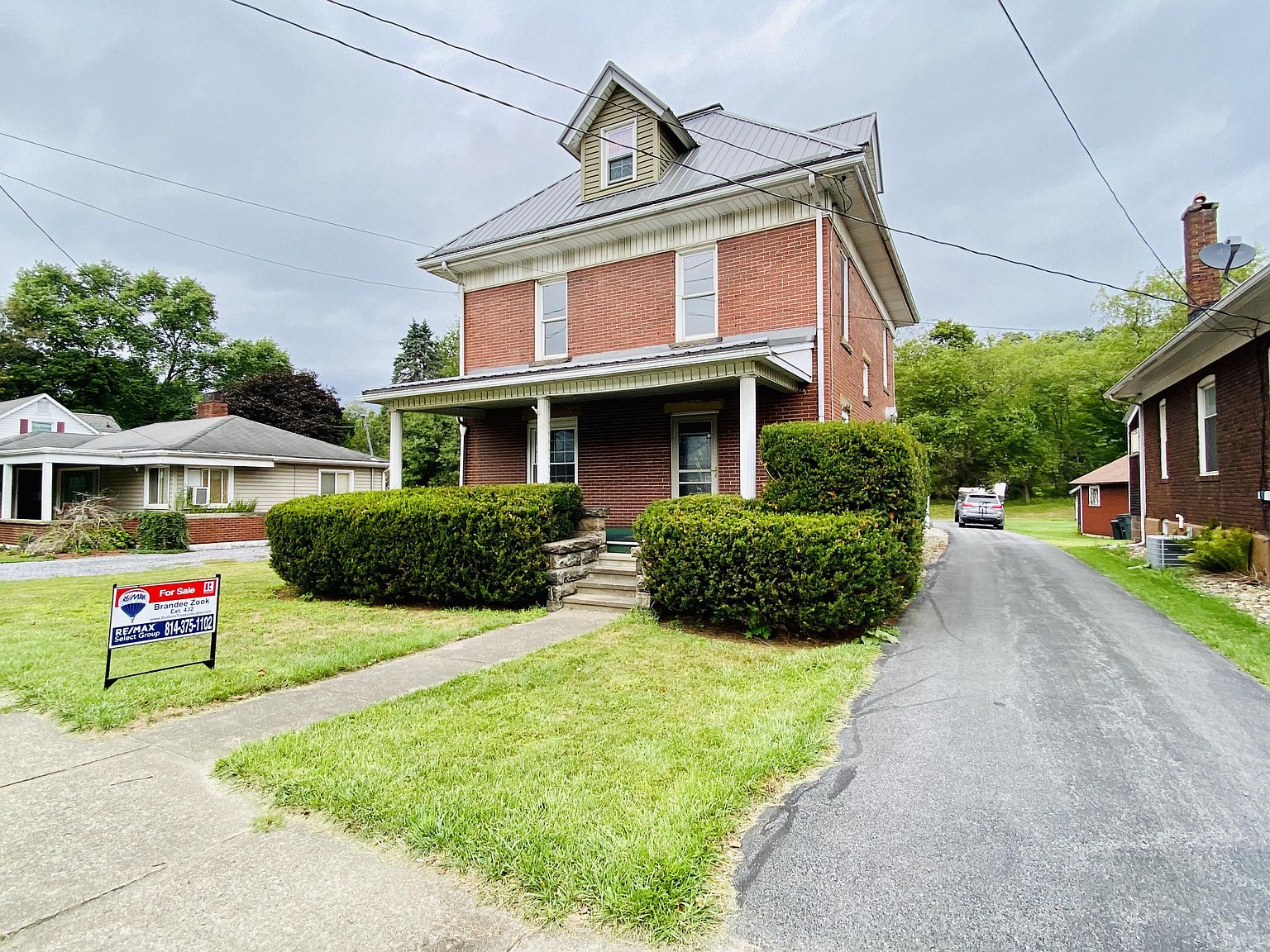 213 E Main St, Big Run, PA 15715 Zillow
