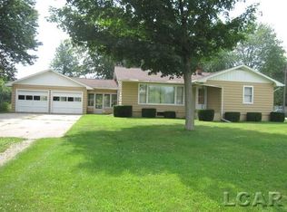 1179 Sutton Rd, Adrian, MI 49221