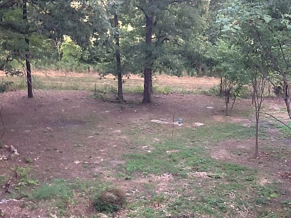 View from back deck