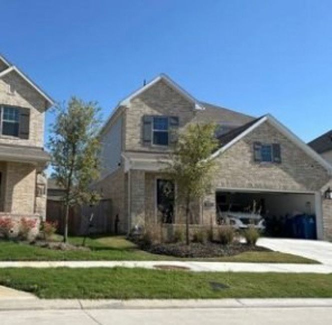 Property Side View