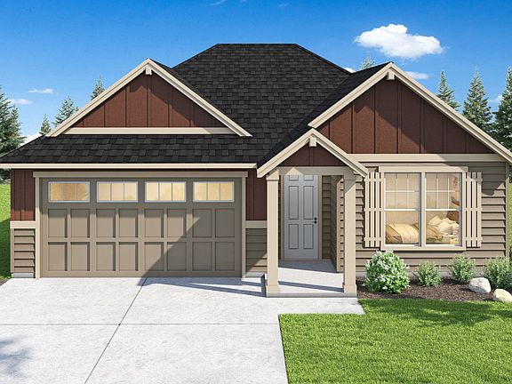 Plan 1714 Elevation 2