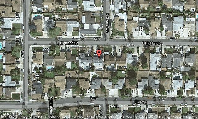 Map View