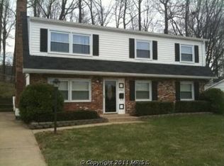 4221 Hoffman Dr, Woodbridge, VA 22193