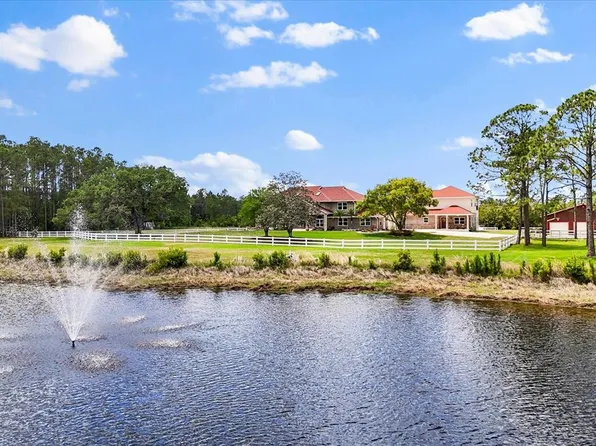 240 Spring Forest Dr, New Smyrna Beach, FL 32168