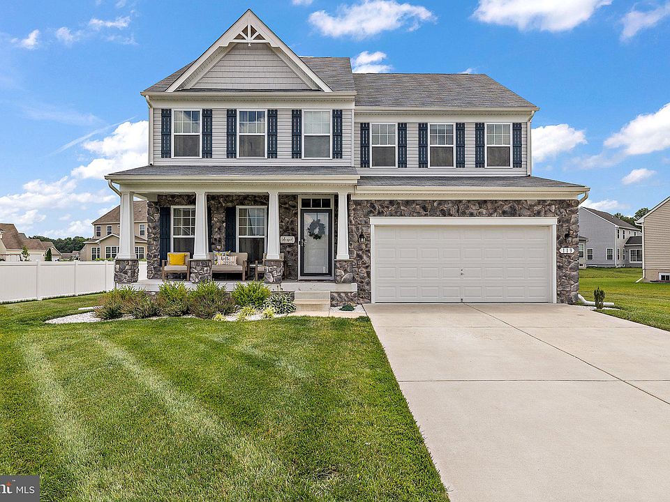 113 Olde Field Dr, Magnolia, DE 19962 Zillow