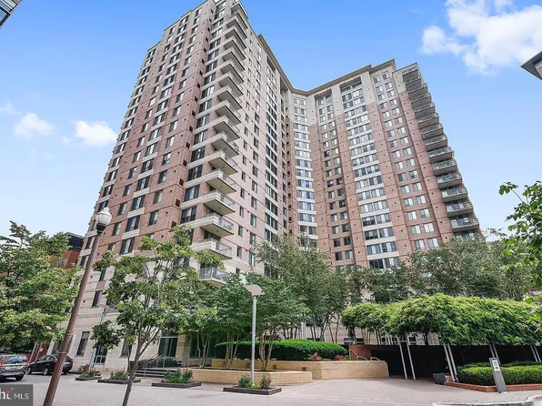 851 N Glebe Rd APT 621, Arlington, VA 22203