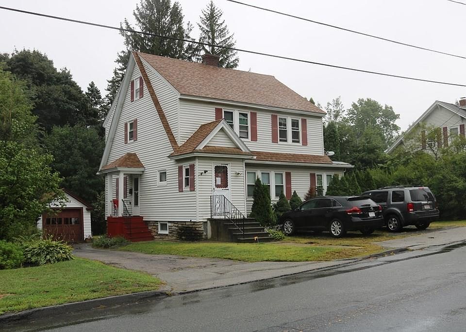 58 Clark St, Worcester, MA 01606 Zillow