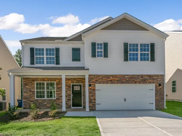 170 David Hill Drive, Sanford, NC 27330