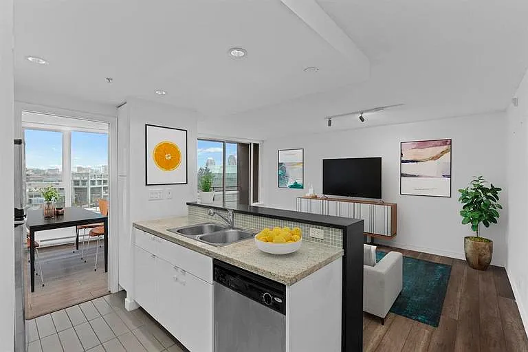 2 bed, 2.0 bath, 1014 sqft, $3,800 — Photo 3