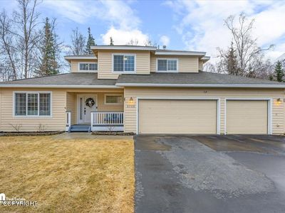 8709 Lassen St, Eagle River, AK, 99577