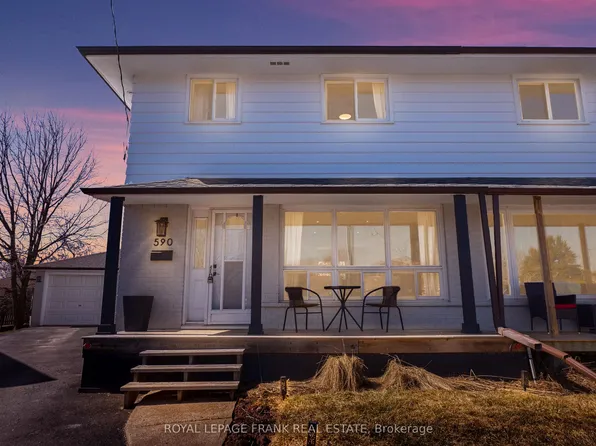 590 Talbot Ct, Oshawa, ON L1J 2E8