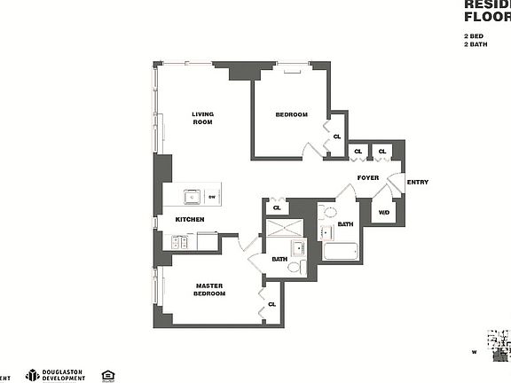 2nd image of 1 N 4th Pl APT 30I