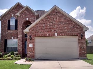 8706 Balie Ln, Humble, TX 77338