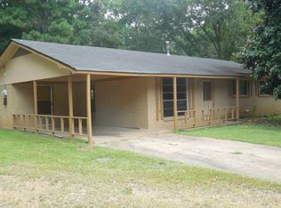 130 Aponaug Rd, Kosciusko, MS 39090