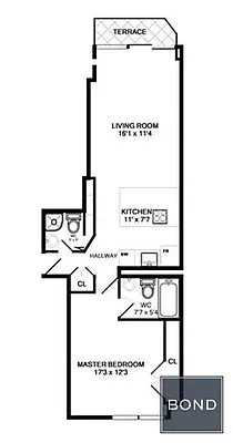 Rented by Bond New York | media 19