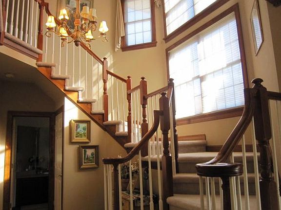 Foyer Staircase