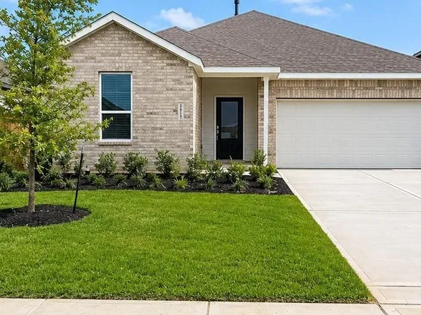 16219 Chestnut Haven Ln, Hockley, TX 77447