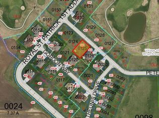 448 Peterlynn Dr LOT 117, Wrightstown, WI 54180