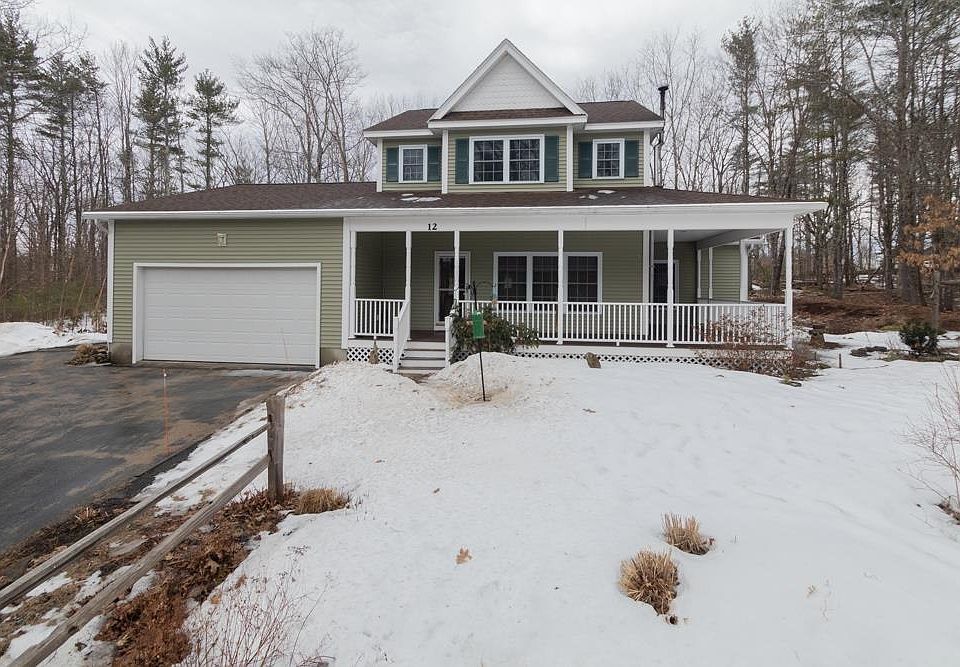 12 Heritage Drive, Milton Mills, NH 03852 Zillow
