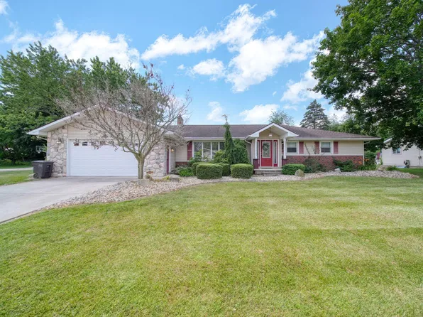 3913 Memory Ln, Jackson, MI 49201