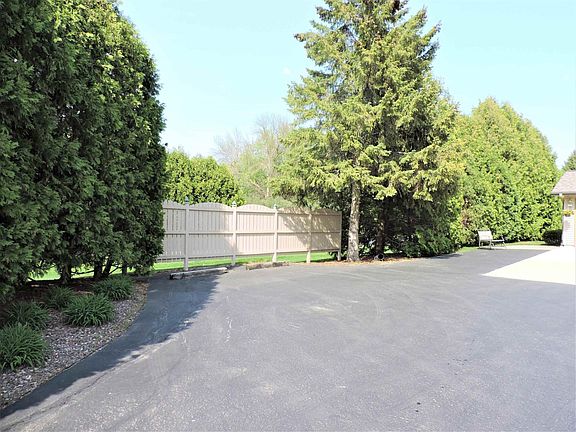 Extra parking space!