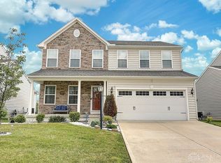 2844 Ridge View Ct, Xenia, OH 45385
