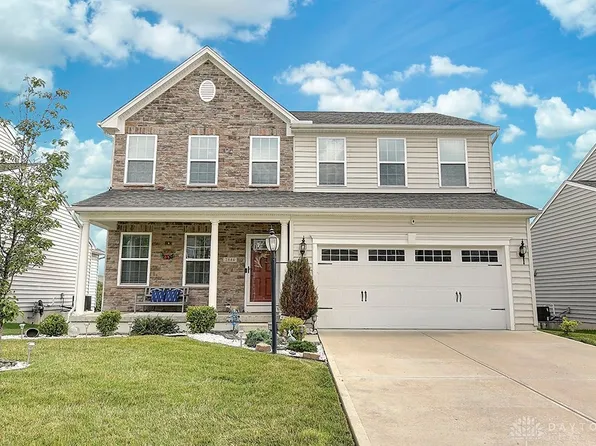 2844 Ridge View Ct, Xenia, OH 45385