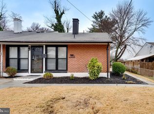 1918 Palmer Park Rd, Landover, MD 20785